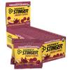 Honey Stinger Organic Pomegranate Passionfruit Energy Chew, Gluten Free & Caffeine Free, for Exercise, Running and Performance, Sports Nutrition for Home & Gym, Pre and Mid Workout, 12 Pack view 1