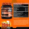 ALR Industries Humapro | Amino Acids Protein Matrix for Humans | 99% Utilization for Lean Muscle | Vegan, Gluten Free | 667g / 90 Servings (Southern Sweet Tea) view 2