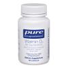 Pure Encapsulations Vitamin D3 250 mcg (10,000 IU) - Supplement to Support Bone, Joint, Breast, Heart, Colon & Immune Health - with Premium Vitamin D - 120 Capsules view 1
