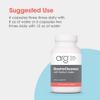 Allergy Research Group Gastro Cleanse Supplement - Gut Cleanse Detox, Constipation Relief for Men & Women, Colon Cleanse, Magnesium - 100 Count view 3