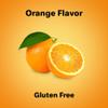 Airborne 750mg Vitamin C Immune Support Supplement Gummies for Adults, Zesty Orange Flavor, Gluten Free Crafted Blend with Powerful Antioxidants Vitamins A C & E, 63 Gummies (2 Pack) view 4