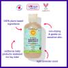 California Kids Shampoo + Body Wash | Chillax Lavender Body Wash | Gentle Skin Care for Kids + Teens | 100% Plant-Based | Hypoallergenic | 8.5 oz view 3