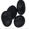Zabrina 4 Pcs Personal Large Massage Stone Set Basalt Hot Rocks Stones, 2.75 in* 3.54 in view 1