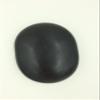 Zabrina 4 Pcs Personal Large Massage Stone Set Basalt Hot Rocks Stones, 2.75 in* 3.54 in view 2