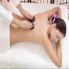 Zabrina 4 Pcs Personal Large Massage Stone Set Basalt Hot Rocks Stones, 2.75 in* 3.54 in view 4