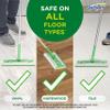 Swiffer Sweeper Wet Mopping Cloth Multi Surface Refills, Mops for Floor Cleaning, Febreze Lavender Scent, 36 Count view 3