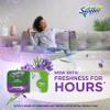 Swiffer Sweeper Wet Mopping Cloth Multi Surface Refills, Mops for Floor Cleaning, Febreze Lavender Scent, 36 Count view 4