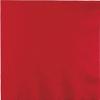 Classic Red Dinner Napkins, 25 Count view 1