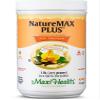 Maxi-Health NatureMAX PlusTM Energy Support Meal Replacement Drink Soy Protein Powder - Sugar Free Diet Supplement - 1 Lb - Natural Vanilla Flavor - Kosher Vitamin view 1