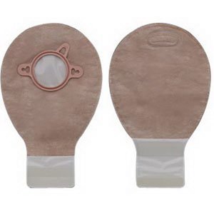 Mini Drainable Pouch 2-1/4", Lock N Roll, Beige_AB