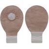 Mini Drainable Pouch 2-1/4", Lock N Roll, Beige_AB view 1