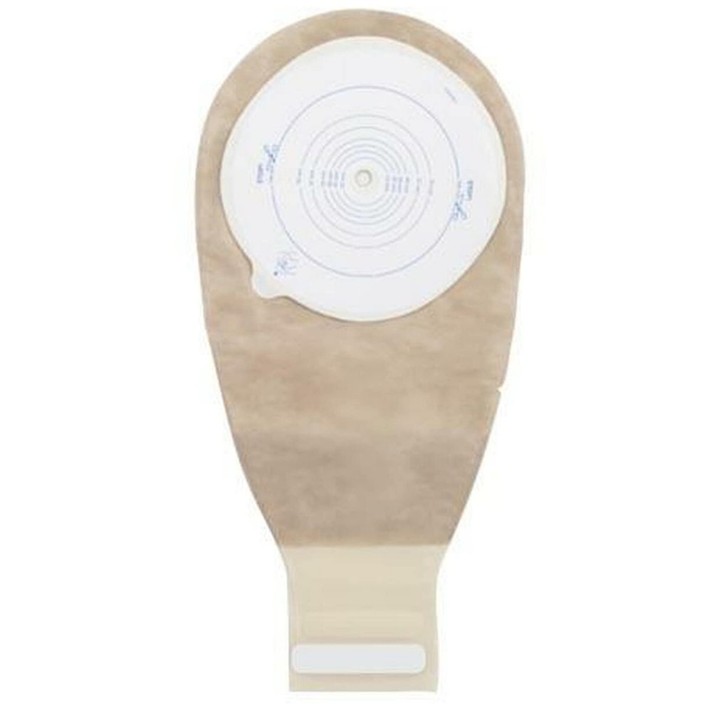 Esteem + Drainable Pouch w/"visClose, 12' Transparent, 4" (100mm)