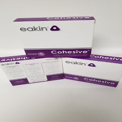 ConvaTec Eakin Cohesive Skin Barrier - 4 x 4