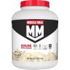 Muscle Milk Genuine Protein Powder, Vanilla Creme, 32g Protein, 4.94 Pound, 32 Servings view 1