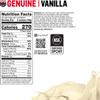 Muscle Milk Genuine Protein Powder, Vanilla Creme, 32g Protein, 4.94 Pound, 32 Servings view 2