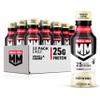 Muscle Milk Genuine Liquid Protein Shake, Vanilla Crme, 25g Protein, 14 Fl Oz Bottle, 12 Pack view 1
