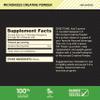 Optimum Nutrition Micronized Creatine Monohydrate Powder, Unflavored, 240 Servings, 1200 Grams (Packaging May Vary) view 2