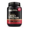 Optimum Nutrition Gold Standard 100% Whey Protein Powder, Double Rich Chocolate 1.98 Pound (Packaging May Vary) view 1