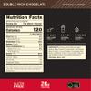 Optimum Nutrition Gold Standard 100% Whey Protein Powder, Double Rich Chocolate 1.98 Pound (Packaging May Vary) view 3