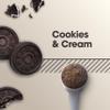 Optimum Nutrition Gold Standard 100% Micellar Casein Protein Powder, Slow Digesting, Helps Keep You Full, Overnight Muscle Recovery, Cookies and Cream, 4 Pound (Packaging May Vary) view 2