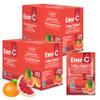 Ener-C Tangerine & Grapefruit Multivitamin Drink Mix, 1000mg Vitamin C, Non-GMO, Vegan, Real Fruit Juice Powders, Natural Immunity Support, Electrolytes, Gluten Free, 2-Packs of 30 (60 Count) view 1