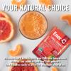 Ener-C Tangerine & Grapefruit Multivitamin Drink Mix, 1000mg Vitamin C, Non-GMO, Vegan, Real Fruit Juice Powders, Natural Immunity Support, Electrolytes, Gluten Free, 2-Packs of 30 (60 Count) view 4