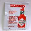 Tabasco Brand Pepper Sauce (Packet) [200 Pieces] Product Description: Tabasco Brand Pepper Sauce (Packet) 3 Gram Packet. view 1