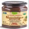 Rigoni di Asiago Nocciolata Organic Spread, Hazelnut with Cocoa and Milk, 8.82 Ounce (Pack of 6) view 1