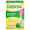 Debrox Earwax Removal Aid Kit - 3PC view 1
