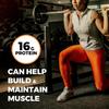 Growing Naturals Raw Pea Protein Powder, Vegan Plant Based Protein, BCAA, Low-Carb, Low-Sugar, Chocolate Power, 1 Pound (Pack of 1) view 4