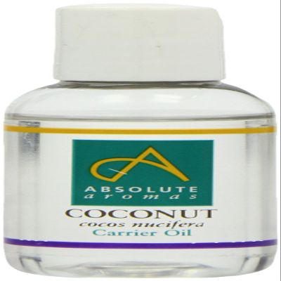 ABSOLUTE AROMAS Coconut Oil, 150 ML