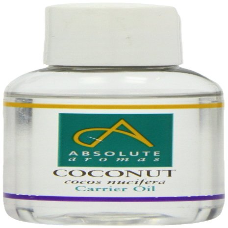 ABSOLUTE AROMAS Coconut Oil, 150 ML