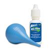 Mack's Wax Away Ear Wax Removal System - 0.5 FL OZ Ear Drops with Ear Syringe view 2