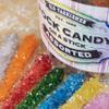 36 Extra Large Assorted Rock Candy Sticks: Espeez - Candy Party Favors - for Birthdays, Weddings, Receptions, Bridal, Baby Showers - Rock Bulk view 4