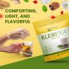 DrNatura KleriTea Herbal Tea, Caffeine-Free Herbal Tea for Gentle, Effective Bowel Stimulation - All Natural & Vegetarian, 30 Day Supply (Pack of 1) view 3