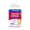 Enzymedica, Immune Defense, Extra Strength, Proteolytic Enzymes for 2X Immune & Respiratory Support, 90 Count view 1