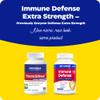 Enzymedica, Immune Defense, Extra Strength, Proteolytic Enzymes for 2X Immune & Respiratory Support, 90 Count view 2