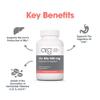 ARG Ox Bile 500 mg - Supports Fat Digestion - Delivers 500 mg Concentrated Bile Salts per Serving - Hypoallergenic & Vegetarian - 100 Servings - 100 Capsules view 4
