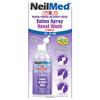 NeilMed NasaMist All in One Multi Purpose Saline Spray, 6.3 Fl Oz view 2