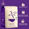 Coffee Bean Direct Organic Swiss Water Process Mexican Chiapas, Whole Bean Coffee, City Roast, 5 Pound Bag (Pack of 1) view 3