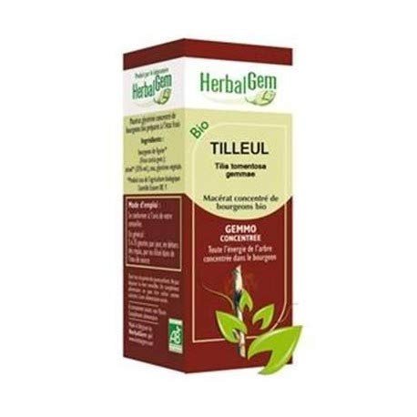 Linden Tree - Herbal Gem