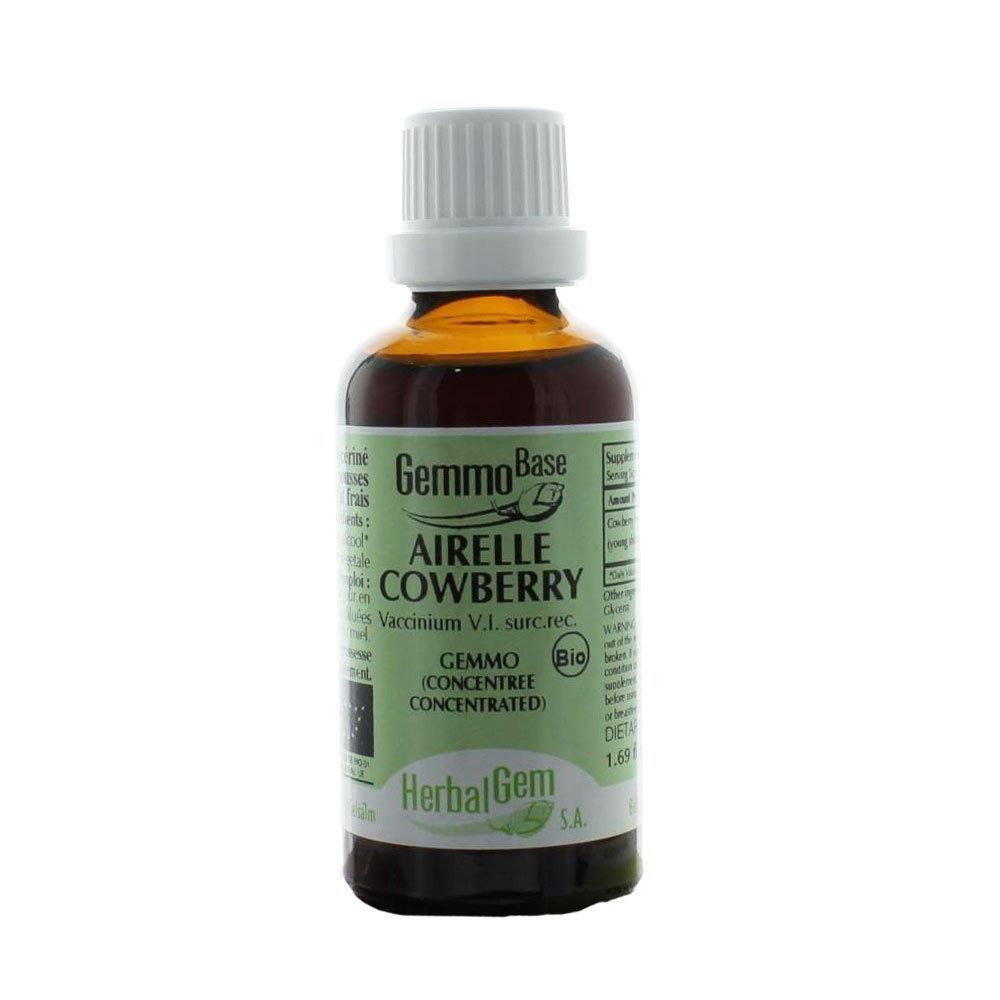 Cowberry - Herbal Gem