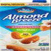 Blue Diamond Almonds Breeze Dairy Free Almondmilk, 32, Unsweetened Original, 384 Fl Oz (Pack of 12) view 4
