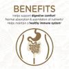 Garden of Life Probiotics for Digestive Health and Gut Health Balance, Primal Defense Ultra Ultimate Formula, 15 Billion CFU and 13 Strains Plus HSOs, Vegetarian and Gluten Free, 216 Capsules view 4