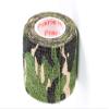 2 Inch Self Adhesive Medical Bandage Wrap Sport Tape (Camo Variety) (6 Rolls) Self Adherent Cohesive First Aid Sport Flex Wrist Ankle Knee Sprains and Swelling view 2
