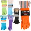 2 Pair Rubber Gloves Latex Kitchen Washing Cleaning Multi Purpose Protect Hand view 3