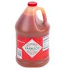 Tabasco Pepper Sauce, 128 Ounce Plastic view 1