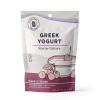 Cultures for Health Greek Yogurt Starter Culture | 2 Packets Dehydrated Heirloom Style DIY Probiotic Yogurt | Delicious for Smoothies, Granola and Berries, Tzatziki, Soup, & Other Healthy Snacks view 1