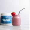 MRM Nutrition Egg White Protein | Vanilla Flavored | 23g Fat-Free Protein | with Digestive enzymes | Highest Biological Value | Clinically Tested | 10 Servings view 4