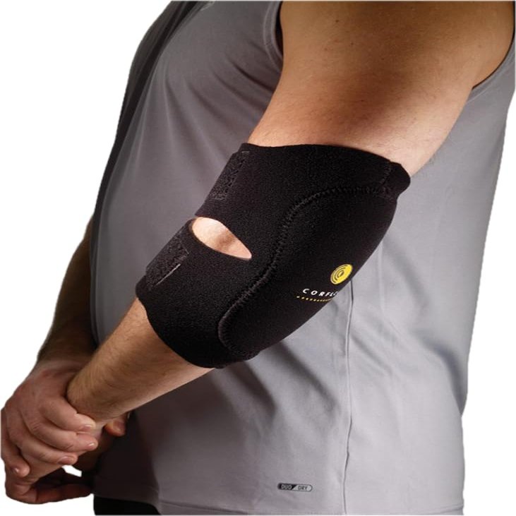 Corflex Target Padded Elbow Wrap Universal
